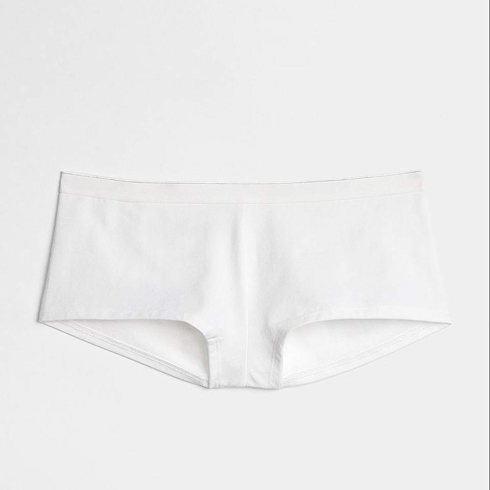 Gapbody Stretch Cotton Shorty